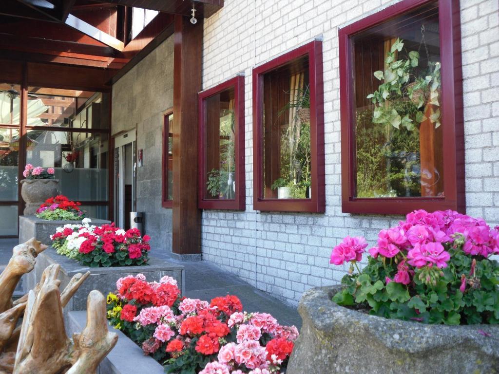 Hotel Le Helder Extérieur photo